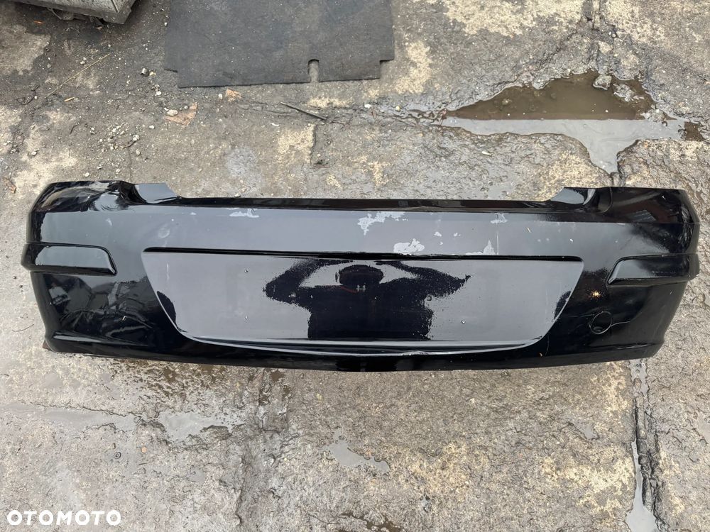 Zderzak tylny Opel Astra III Sedan - 1