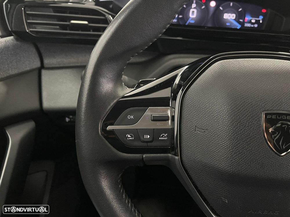 Peugeot 308 SW BlueHDi 130 EAT8 Allure - 34