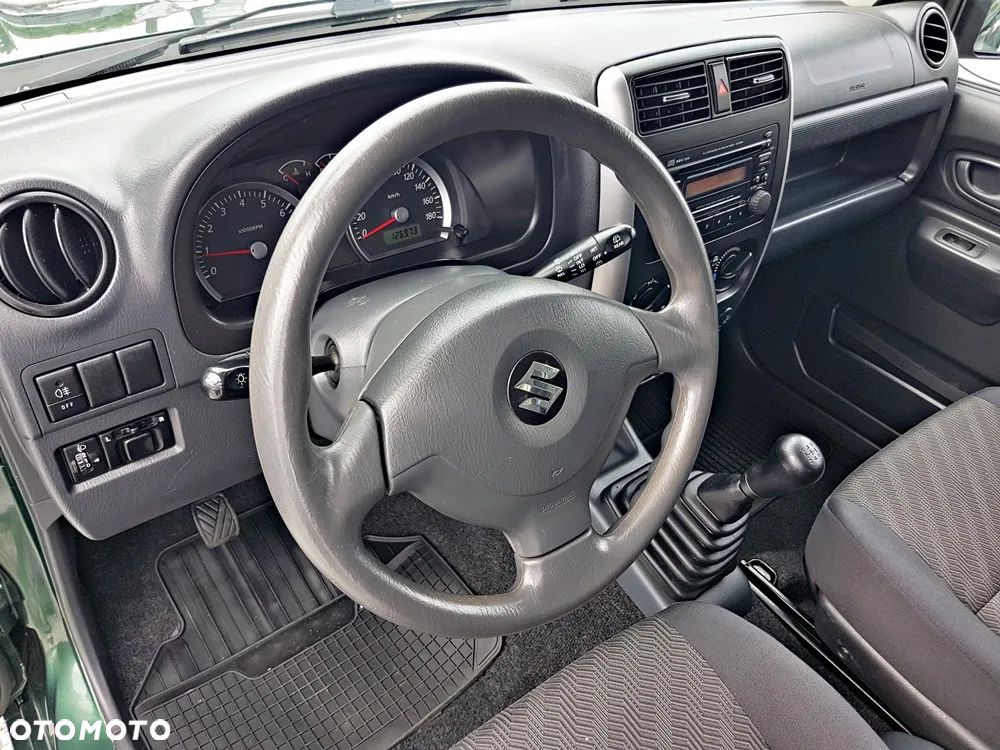 Suzuki Jimny Style - 12