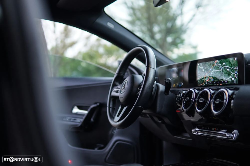 Mercedes-Benz CLA 180 d 7G-DCT Progressive - 51