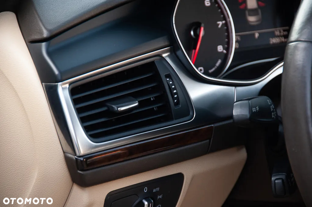 Audi A6 3.0 TFSI Quattro S tronic - 34