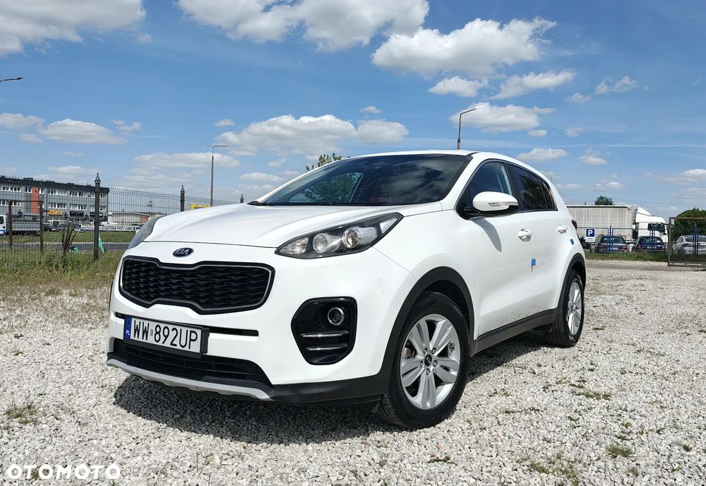 Kia Sportage 2.0 CRDI L AWD - 1