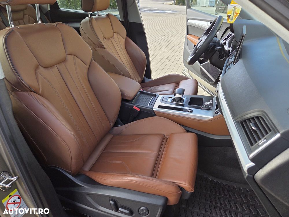 Audi Q5 40 TDI quattro S tronic S line - 14