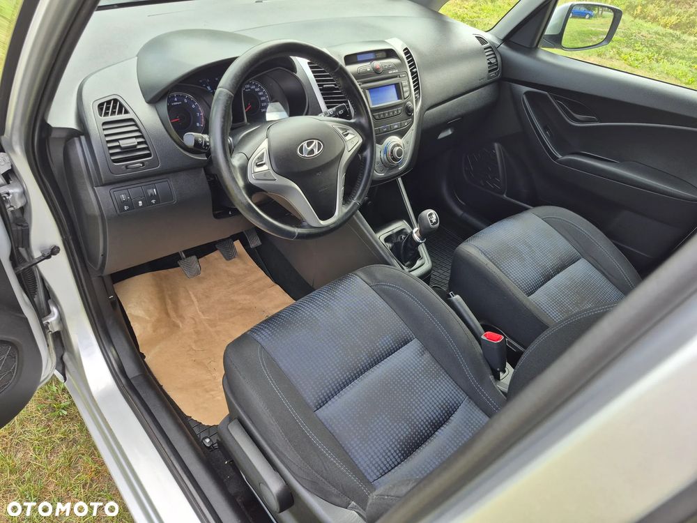 Hyundai ix20 1.4 Comfort - 7