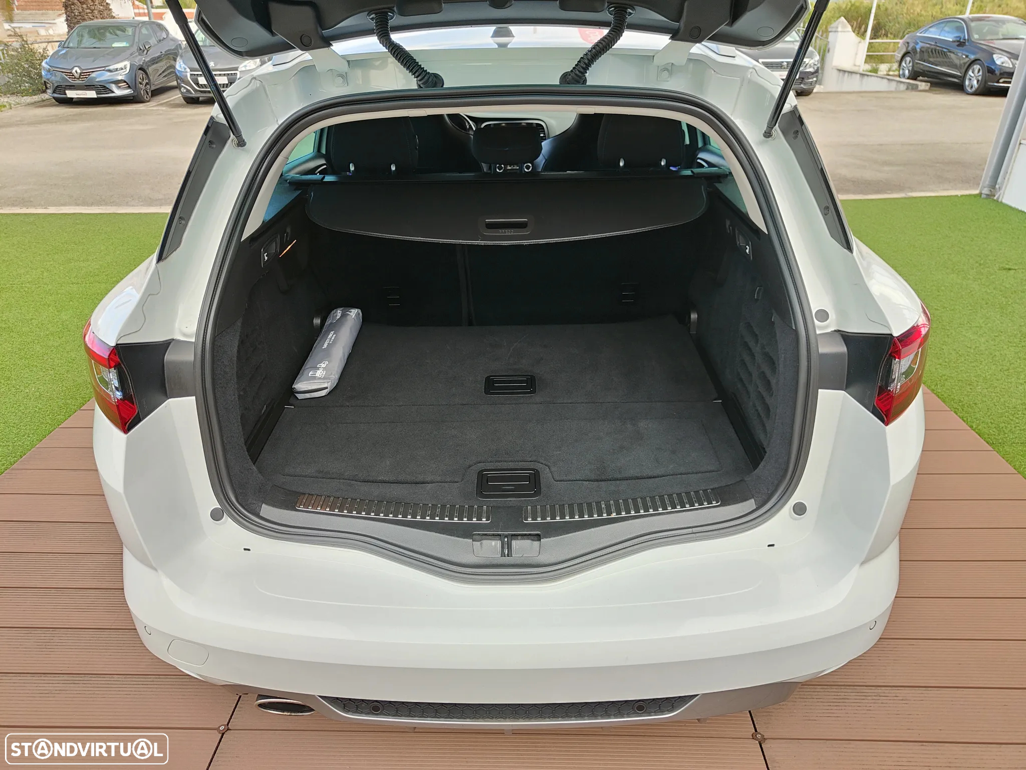 Renault Mégane Sport Tourer 1.5 Blue dCi GT Line EDC - 43