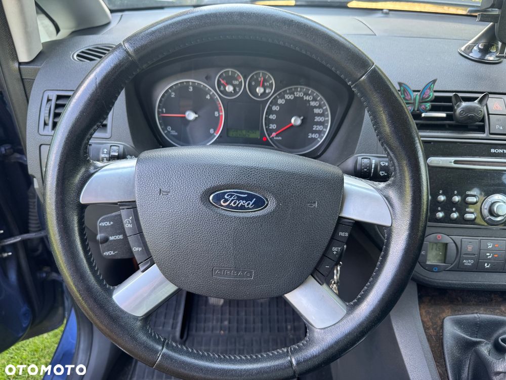 Ford Focus C-Max 1.6 TDCi DPF Ghia - 15