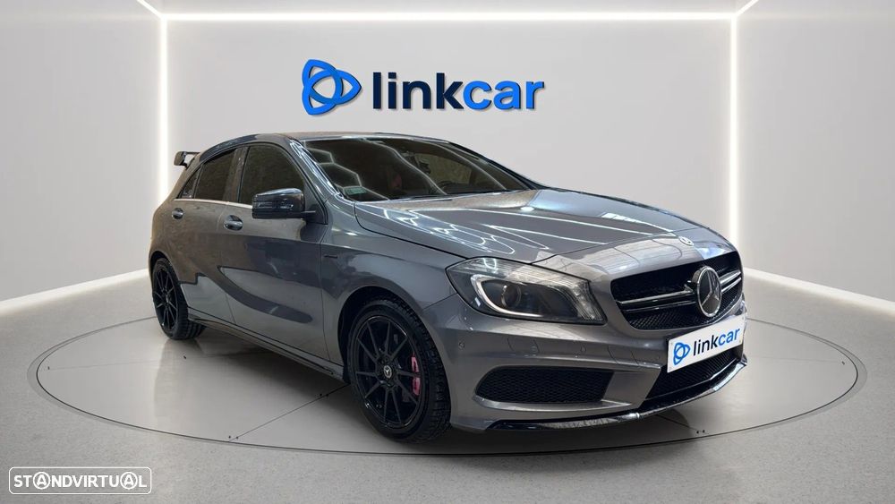Mercedes-Benz A 200 CDI BE AMG Line - 1