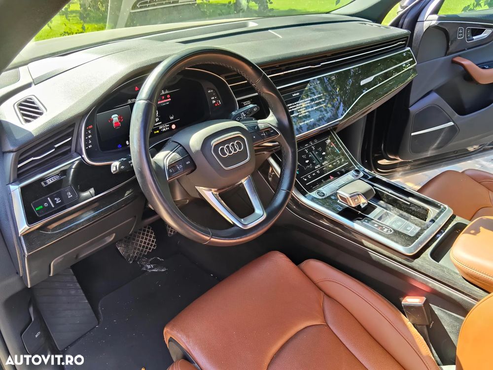 Audi Q8 55 TFSI quattro Tiptronic MHEV - 5