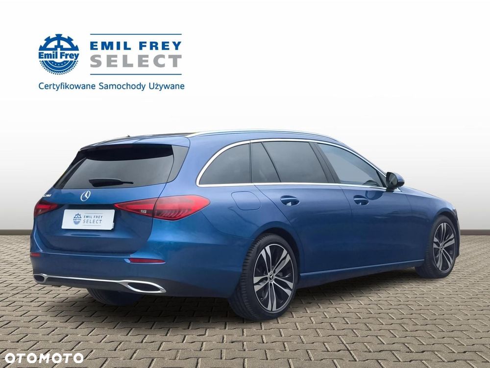 Mercedes-Benz Klasa C - 5