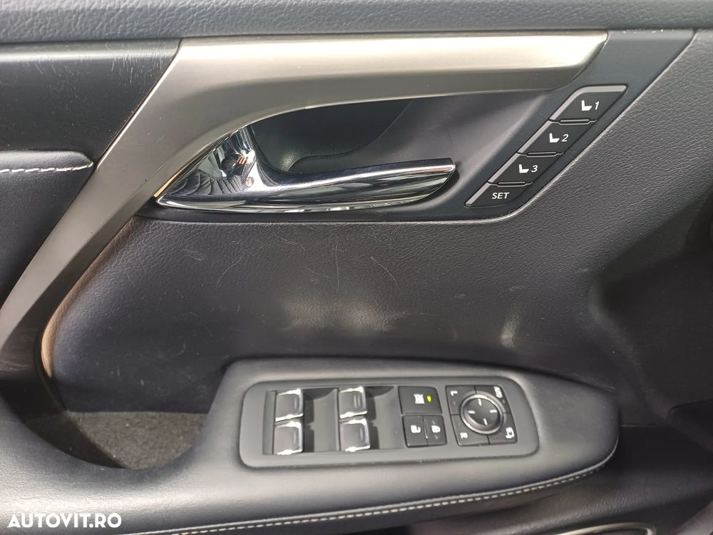 Lexus Seria RX 450h AWD Executive - 8