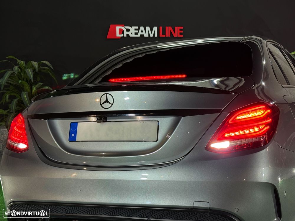 Mercedes-Benz C 250 (BlueTEC) d Station 7G-TRONIC AMG Line - 6