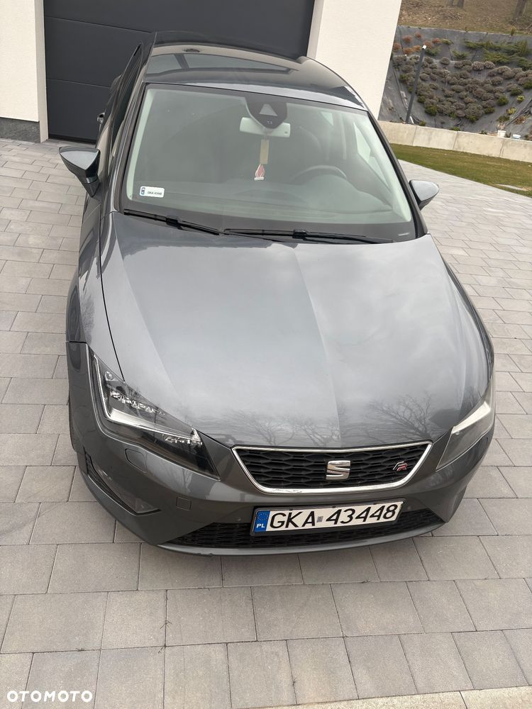Seat Leon 2.0 TDI DPF Start&Stop FR - 9