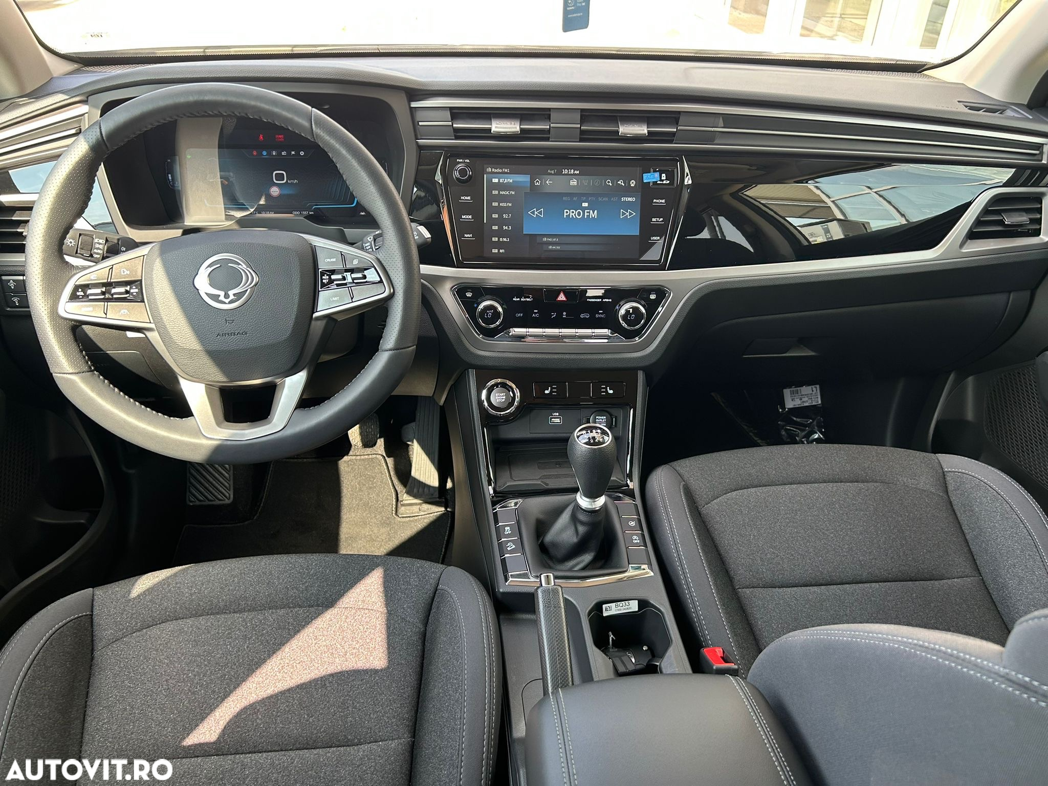 SsangYong Korando 1.5 GDI Turbo MT Smart - 7