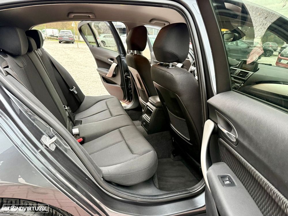 BMW 116 d EfficientDynamics - 30