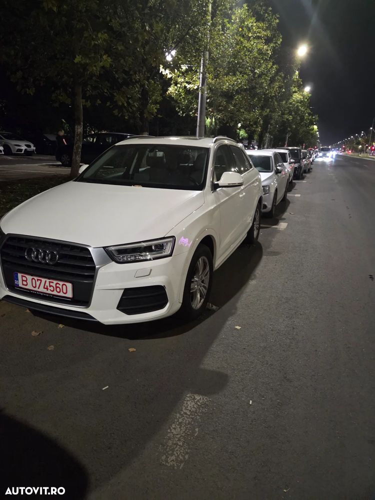 Audi Q3 2.0 TDI Quattro Stronic - 8