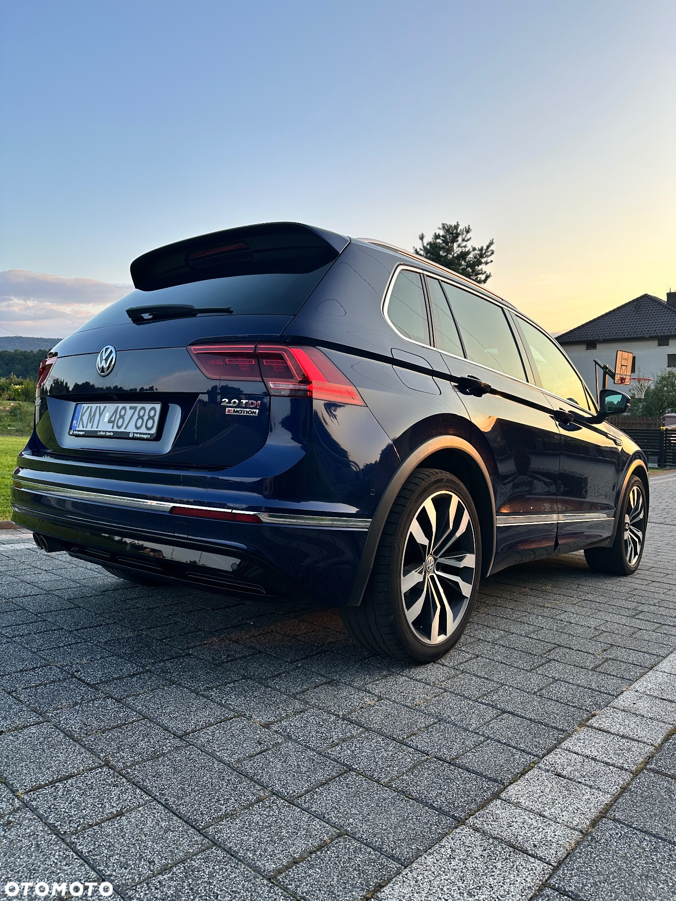 Volkswagen Tiguan 2.0 TDI BMT SCR 4Mot Highline DSG - 5