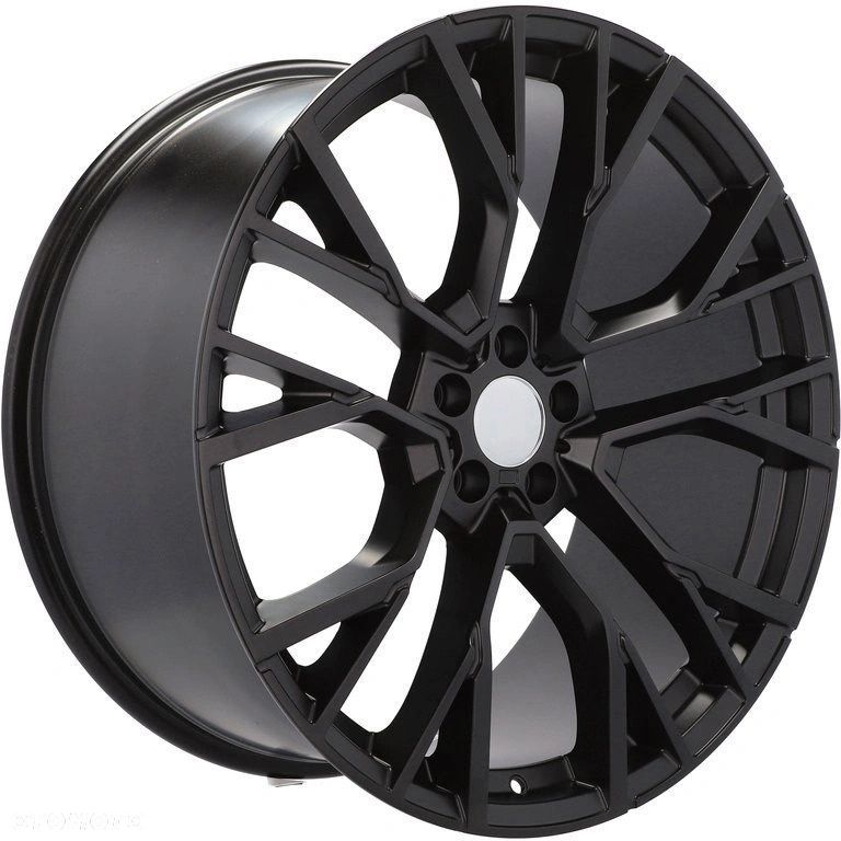 4x Felgi 22 5x112 m.in. do BMW X5 G05 X6 G06 X7 G07 iX I20 - B5769 (FBX300) - 7