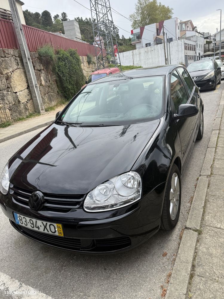 VW Golf 1.4 FSi Confortline - 8