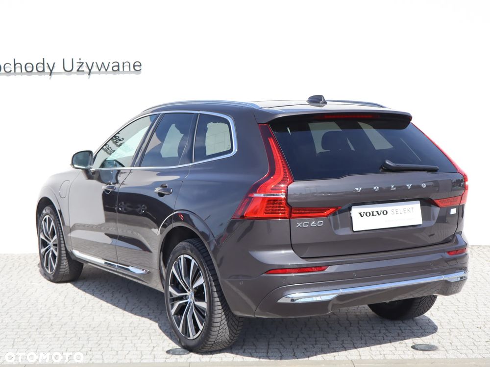 Volvo XC 60 T8 Plug-In Hybrid AWD Ultimate Bright - 4