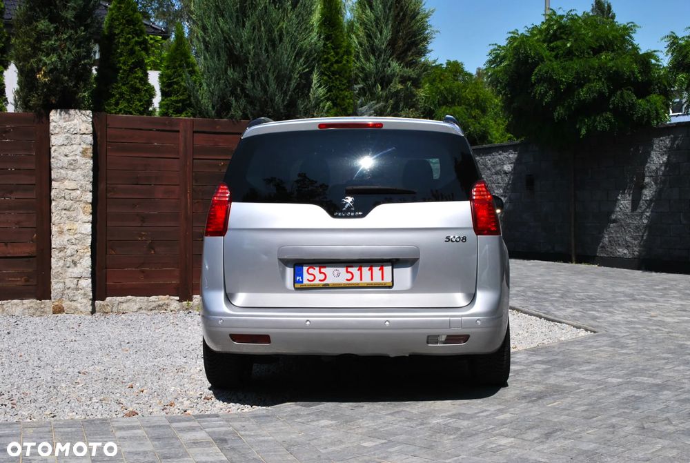 Peugeot 5008 2.0 HDi Allure 7os - 4