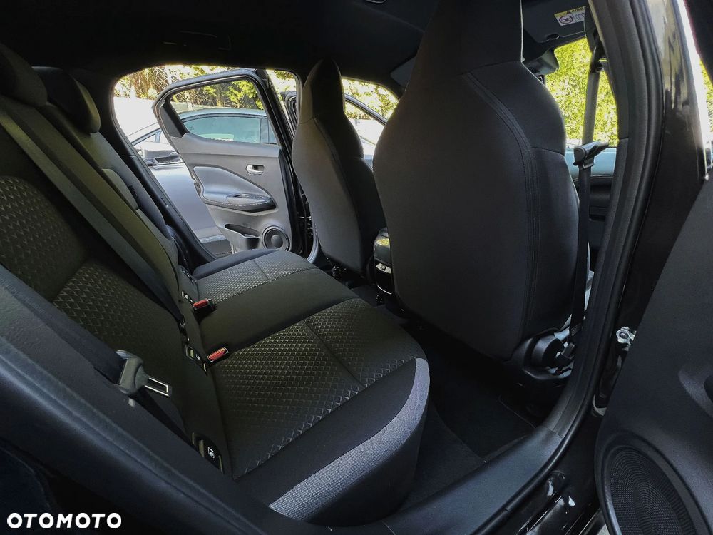 Nissan Juke 1.0 DIG-T DCT N-Connecta - 18