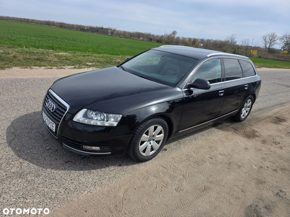 Audi A6 Avant - 11