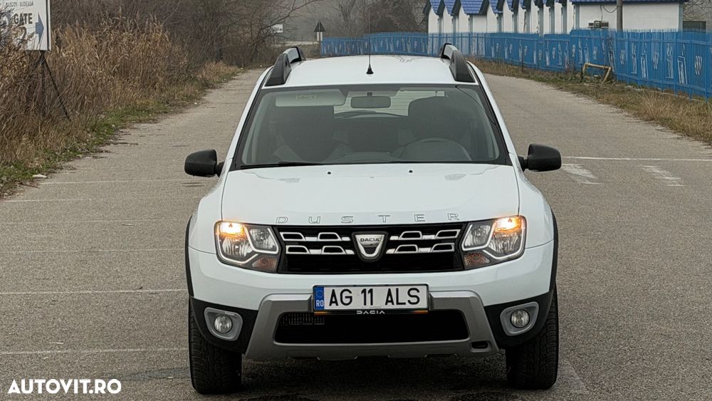 Dacia Duster 1.5 dCi 4x4 Laureate - 20