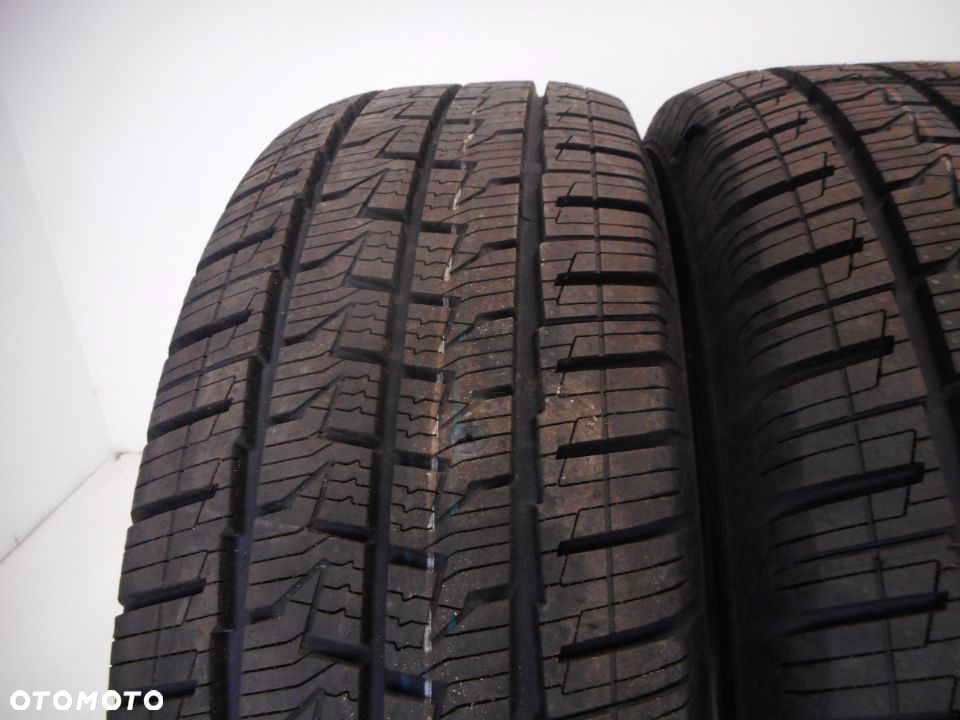 215/65 R16C Continental VanContact4Season Wielosezon - 2