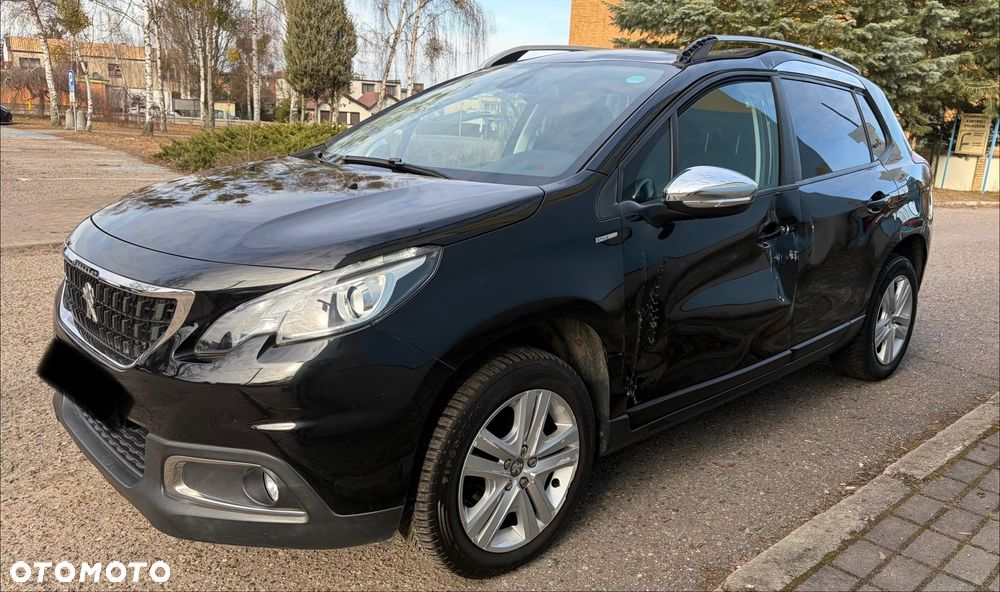 Peugeot 2008 PureTech 82 Style - 10