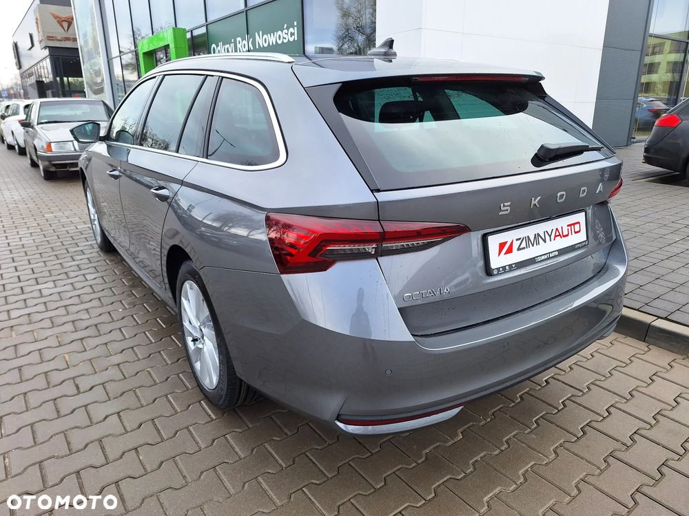Skoda Octavia 2.0 TDI Edition 130 Selection DSG - 7