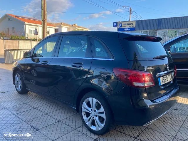 Mercedes-Benz B 180 CDI Urban - 19