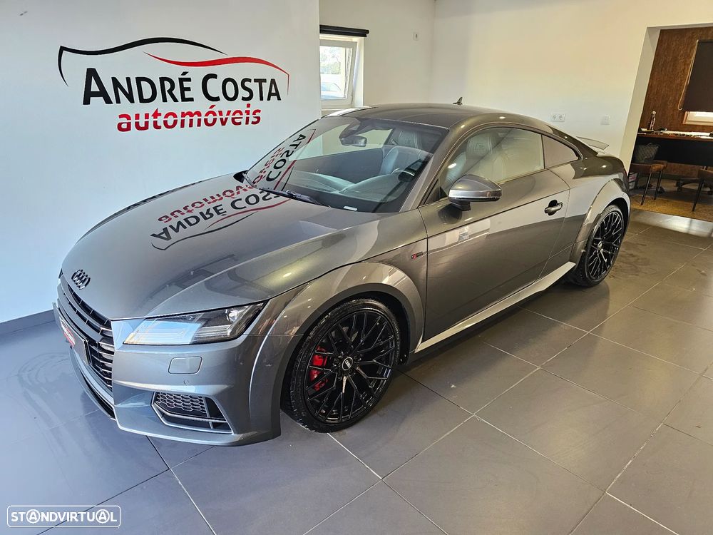 Audi TT Coupé 2.0 TFSI quattro S-line S tronic - 12
