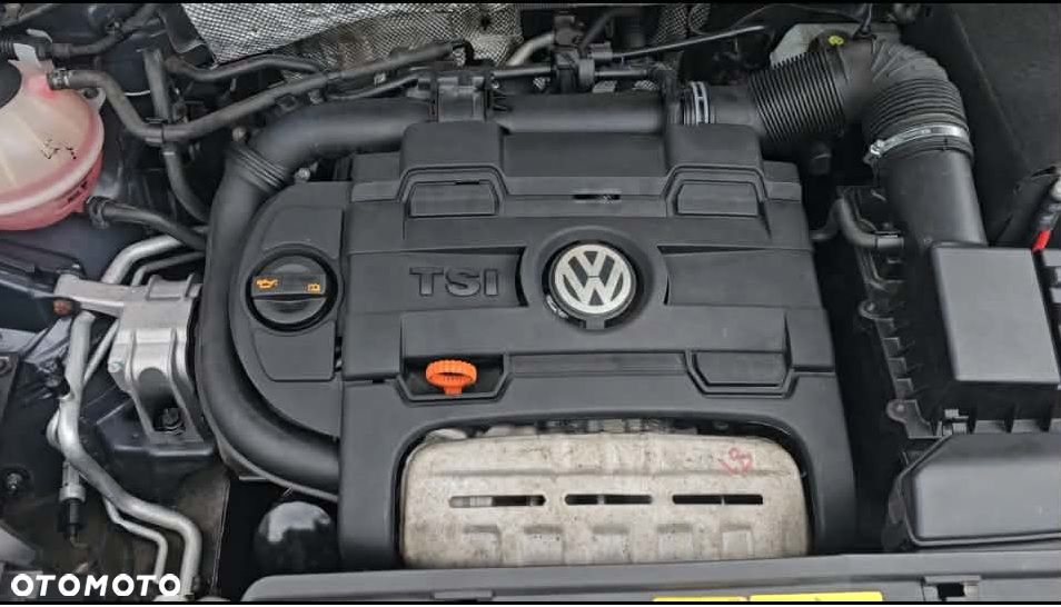 Volkswagen Tiguan 1.4 TSI BlueMotion Technology Sport & Style - 10