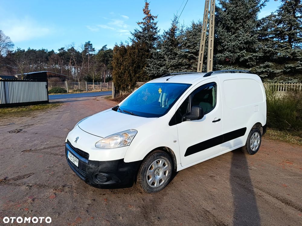 Peugeot Partner - 10
