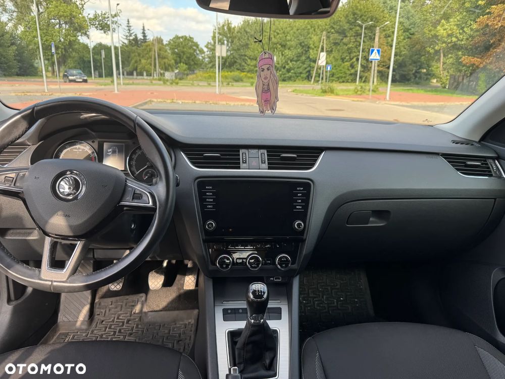 Skoda Octavia 1.4 TSI Ambition - 15