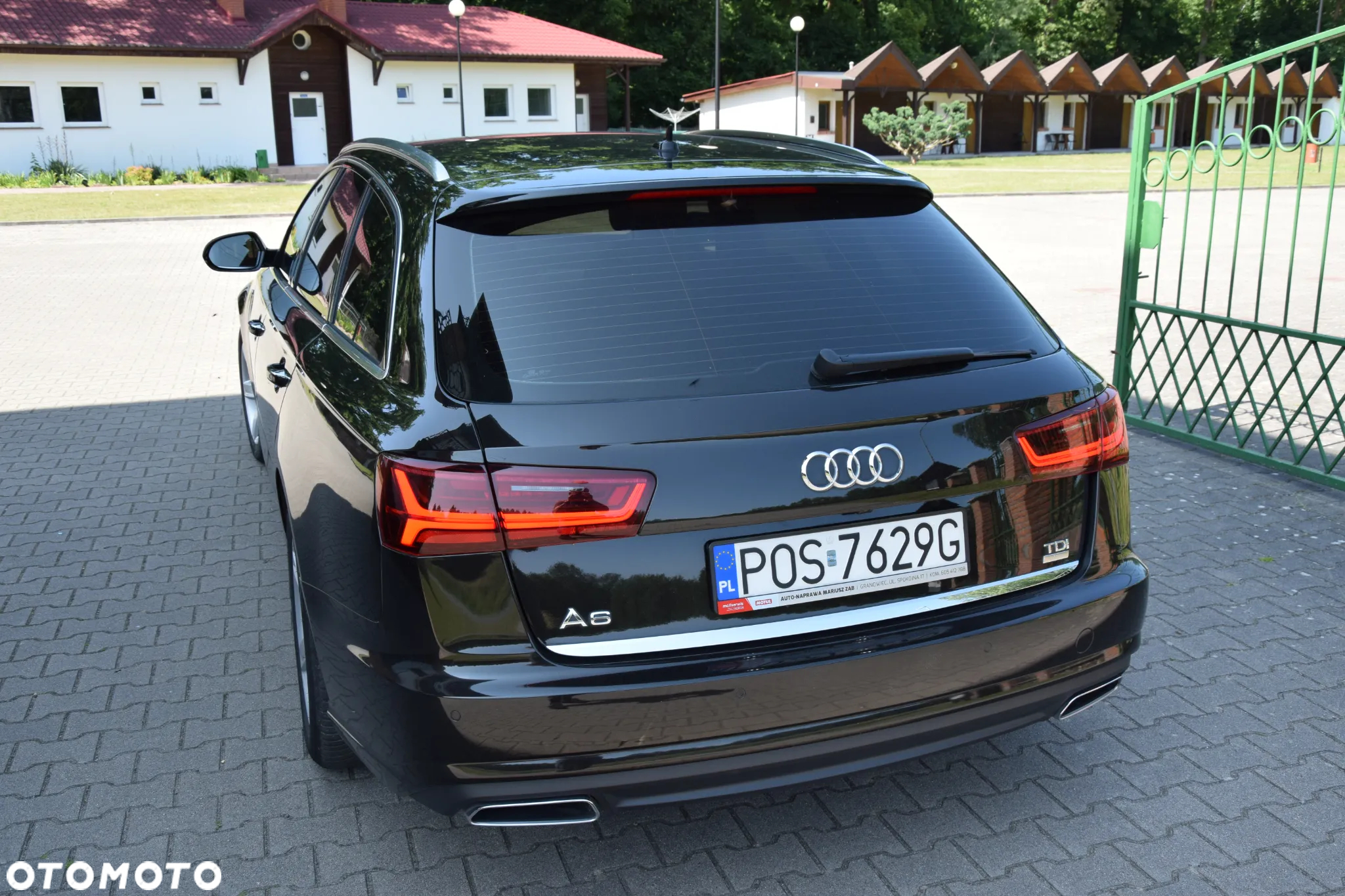 Audi A6 2.0 TDI ultra S tronic - 9