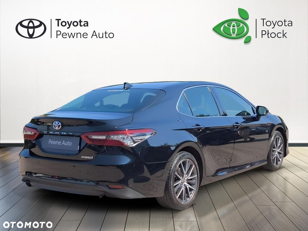 Toyota Camry 2.5 Hybrid Executive CVT - 7