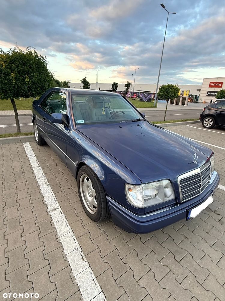 Mercedes-Benz Klasa E - 2