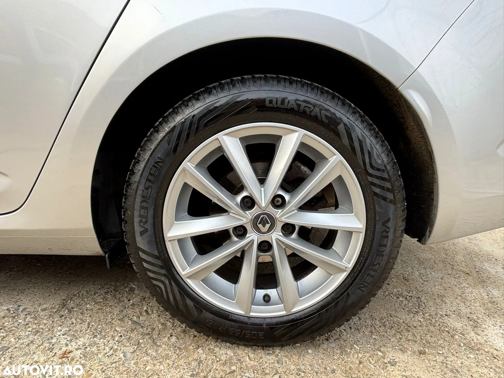 Renault Megane Estate 1.5 dCI Zen - 23