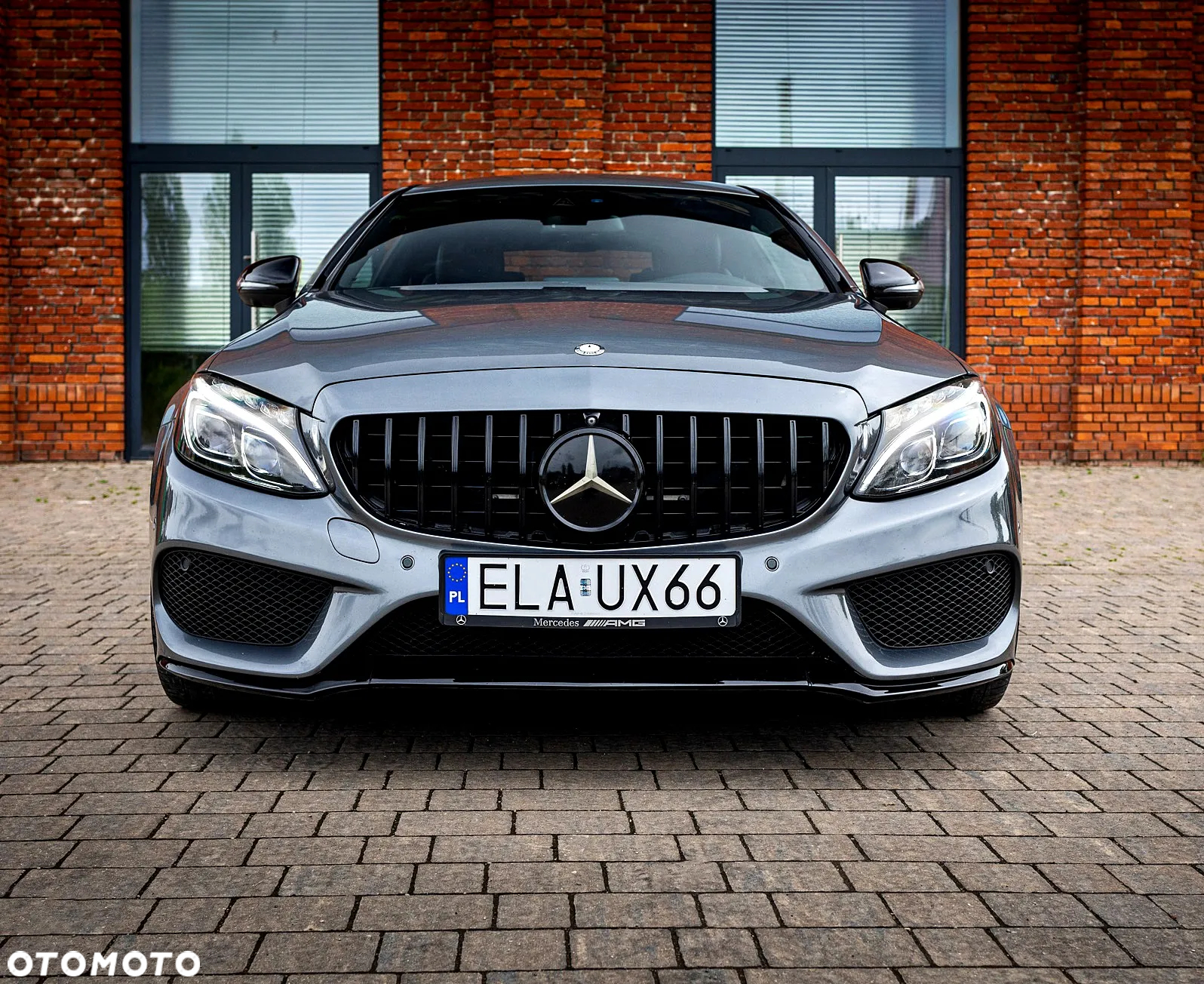 Mercedes-Benz Klasa C 200 4-Matic 9G-TRONIC - 10
