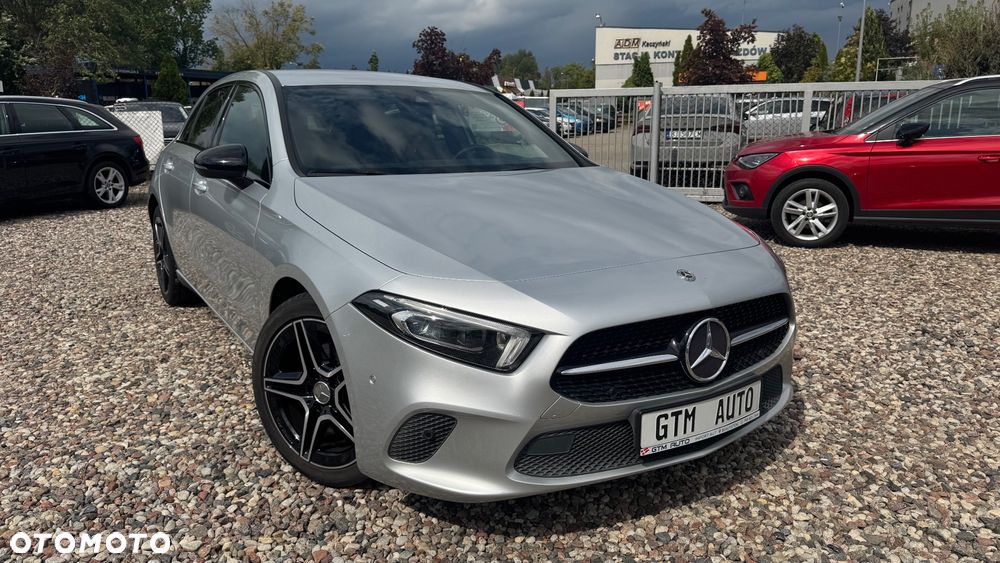 Mercedes-Benz Klasa A 200 7G-DCT Style - 20