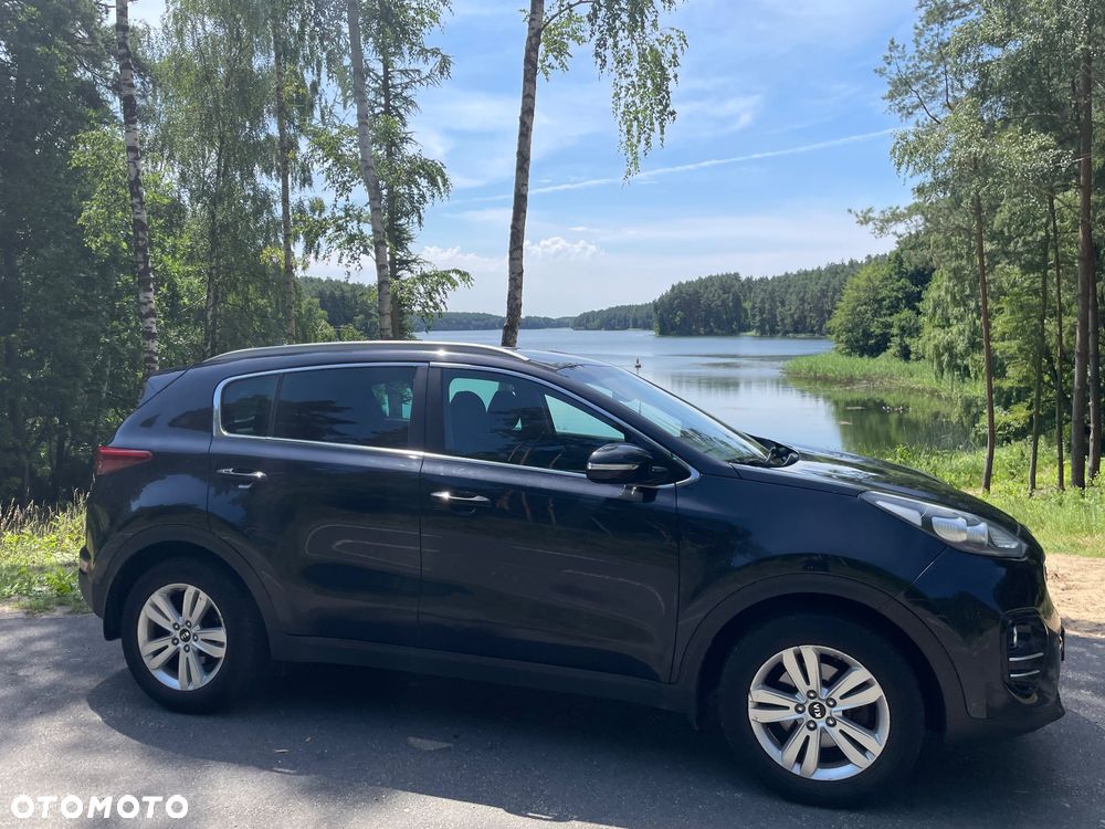 Kia Sportage 1.7 CRDI L 2WD - 27