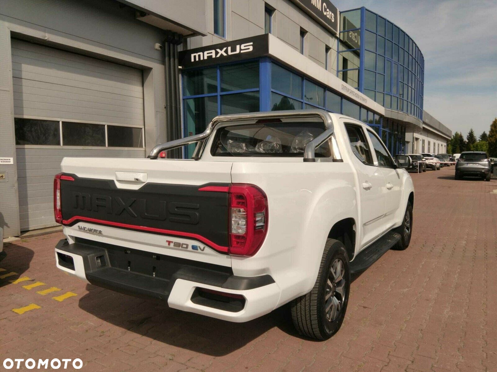 Maxus T90 - 6