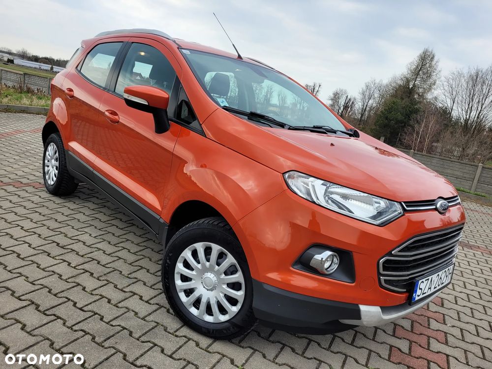 Ford EcoSport 1.0 EcoBoost TITANIUM - 2