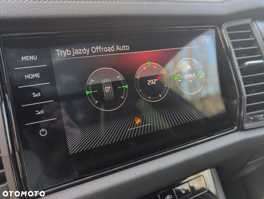 Skoda Kodiaq 2.0 TDI 4x4 Sportline DSG - 34