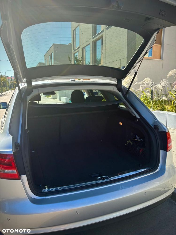 Audi A4 Avant 2.0 TDI Multitronic - 10
