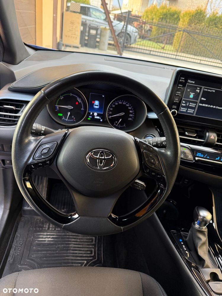 Toyota C-HR 1.8 Hybrid GPF Style - 18