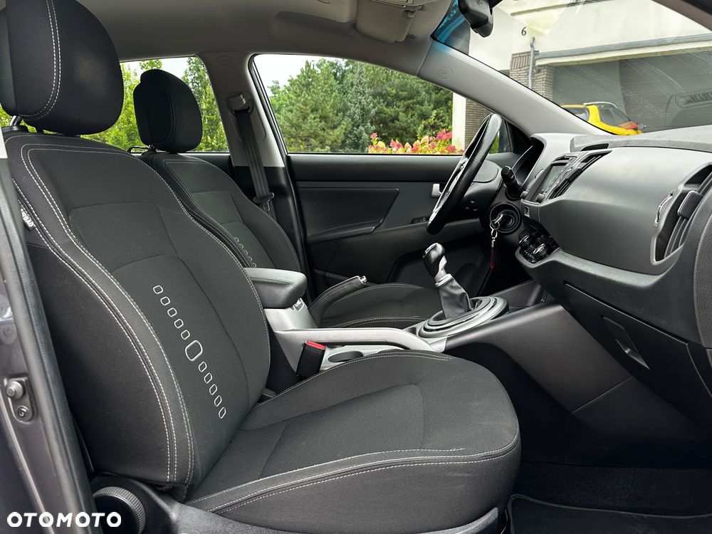 Kia Sportage 1.6 GDI L 2WD - 28