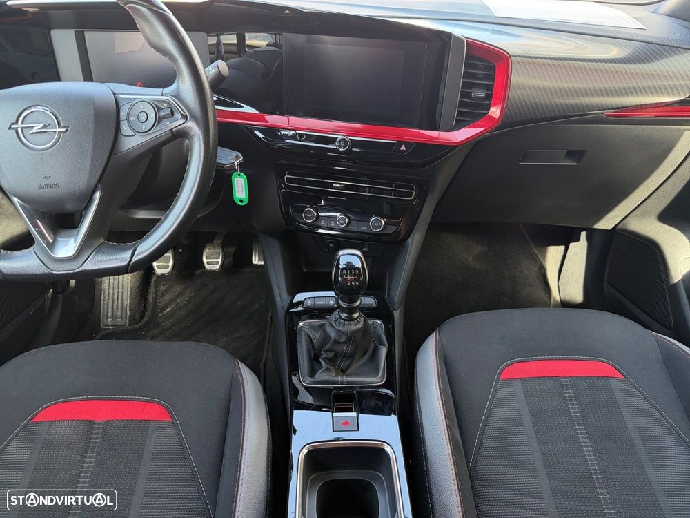 Opel Mokka 1.2 T GS - 11