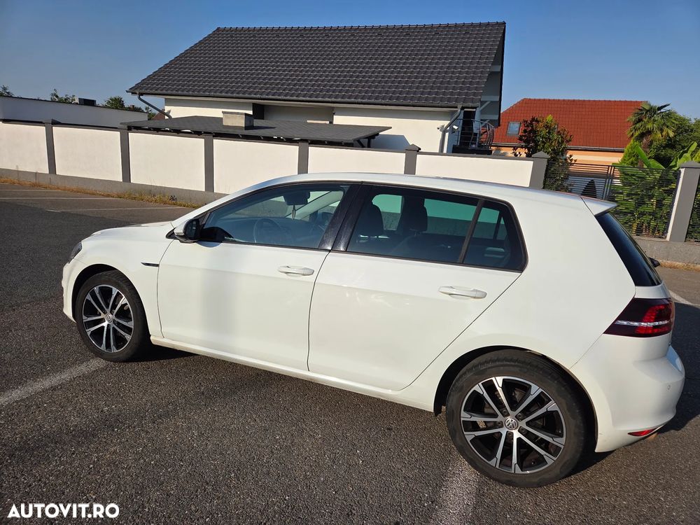 Volkswagen Golf Variant 1.2 TSI BlueMotion Technology Lounge - 3